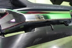 Накладка заднего бампера (2804114XKQ00A) для Haval F7 с 2019г