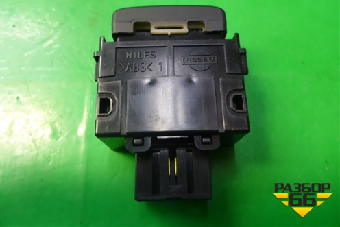 Кнопка (ESP OFF) для Nissan X-Trail (Т31) с 2007-2014г (Хтраил)