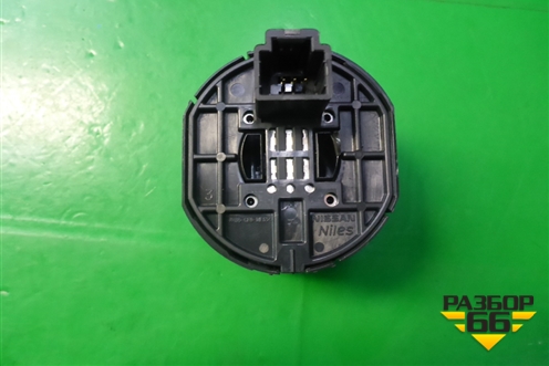 Переключатель режимов подвески для Nissan X-Trail (Т31) с 2007-2014г