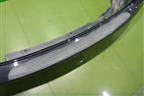 Бампер задний (после 2015г под парктроник) (6RU807421D) для Volkswagen Polo (седан) с 2010г
