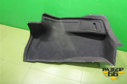 Обшивка багажника правая (85740M6000) для Kia Cerato с 2018г (Серато 4)