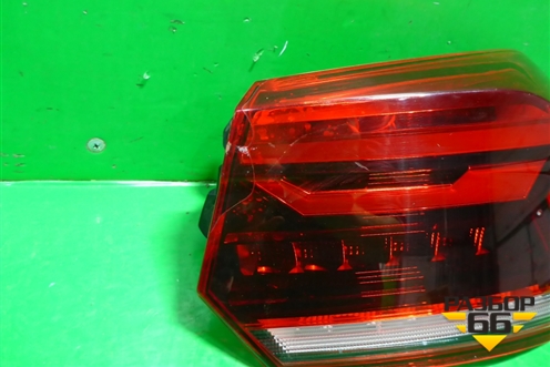 Фонарь задний наружный правый (Led) (6N5945096) для Volkswagen Polo с 2020г