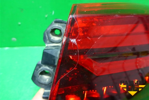 Фонарь задний наружный правый (Led) (6N5945096) для Volkswagen Polo с 2020г