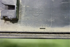 Накладка двери задней правой (828708H300) для Nissan X-Trail (Т30) с 2000-2007г