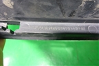 Решетка в передний бампер центральная (после 2010г) (71103TF0Q010) для Honda Jazz(GE) с 2008-2014г