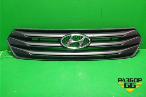 Решетка радиатора (до 2020г) (86351M0000) для Hyundai Creta с 2016г
