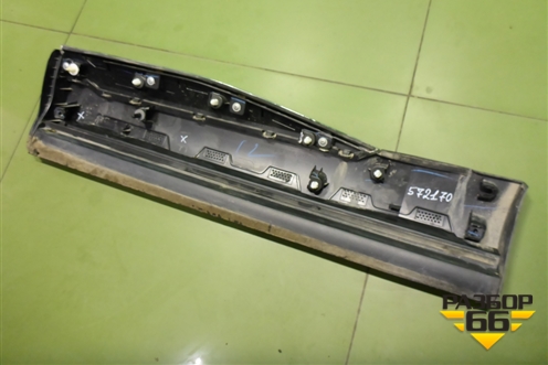 Накладка двери задней правой (до 2022г) (5500167XKQ00B) для Haval F7 с 2019г