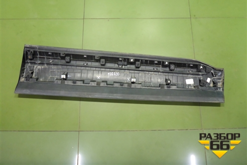 Накладка двери передней левой (87721S1100) для Hyundai Santa Fe с 2018-2024г