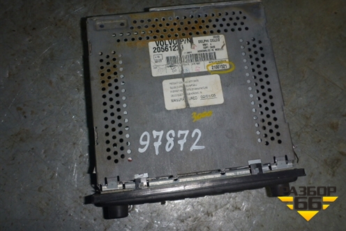 Магнитола для Volvo TRUCK FH с 2002-2008г (ФШ)