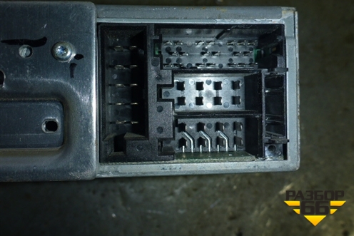 Магнитола для Volvo TRUCK FH с 2002-2008г (ФШ)