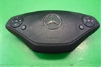 Подушка безопасности в рулевое колесо для Mercedes Benz S-Klass W221 с 2005-2013г