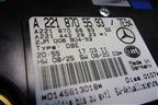 Плафон салонный передний (под люк) (A2218705593) для Mercedes Benz S-Klass W221 с 2005-2013г
