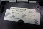 Модуль кнопок (A2219054500) для Mercedes Benz S-Klass W221 с 2005-2013г