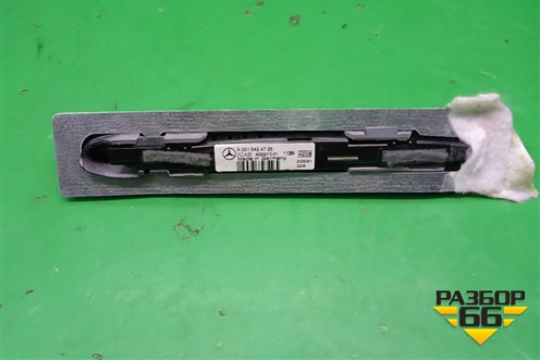 Дисплей паркинга (A0015424723) для Mercedes Benz S-Klass W221 с 2005-2013г