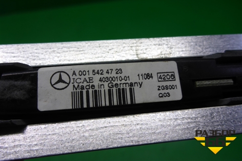 Дисплей паркинга (A0015424723) для Mercedes Benz S-Klass W221 с 2005-2013г