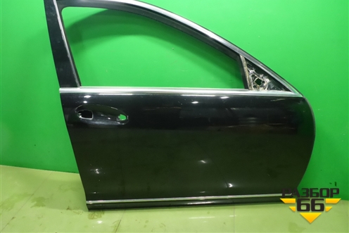 Дверь передняя правая для Mercedes Benz S-Klass W221 с 2005-2013г