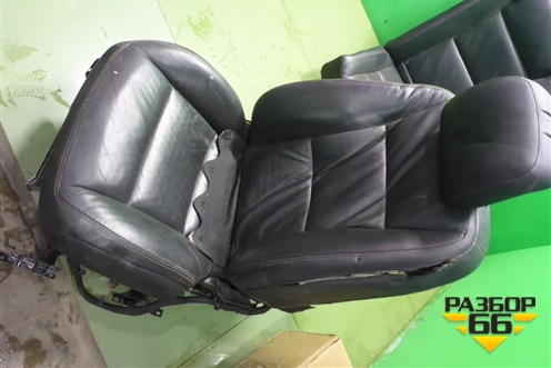 Сиденья комплект (с вентиляцией) для Mercedes Benz S-Klass W221 с 2005-2013г