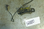 Ручка наружная двери передней правой для Audi A8 с 1998-2003г (8D0837208A)