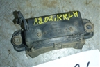 Ручка наружная двери задней левой для Audi A8 с 1998-2003г (4A0839205)