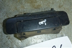 Ручка наружная двери задней левой для Audi A8 с 1998-2003г (4A0839205)