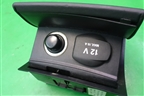 Прикуриватель (задний в консоль) (A2216802550) для Mercedes Benz S-Klass W221 с 2005-2013г