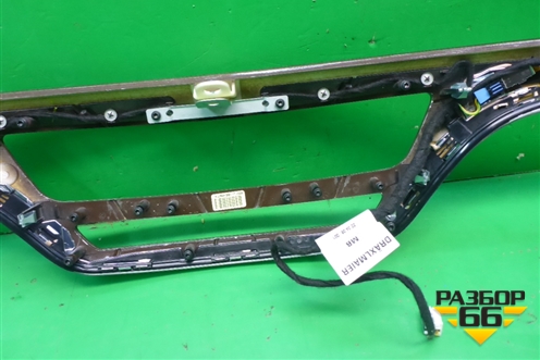 Накладка на торпедо центральная (A2216809571) для Mercedes Benz S-Klass W221 с 2005-2013г