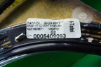 Накладка на торпедо центральная (A2216809571) для Mercedes Benz S-Klass W221 с 2005-2013г