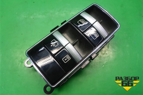 Модуль управления стеклоподъёмниками (задний левый) (A2218709410) для Mercedes Benz S-Klass W221 с 2005-2013г