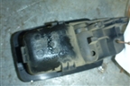 Ручка внутренняя двери передней правой для Audi A8 с 1998-2003г (4D0437020)