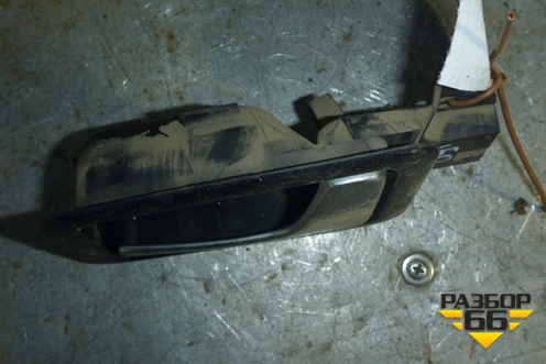 Ручка внутренняя двери передней правой для Audi A8 с 1998-2003г (4D0437020)