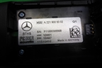 Трубка телефонная (задняя) (A2219009302) для Mercedes Benz S-Klass W221 с 2005-2013г