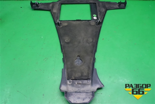 Накладка декоративная на двигатель (4.7л M278) (A2780101667) для Mercedes Benz S-Klass W221 с 2005-2013г