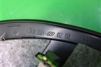 Накладка на торпедо (боковая левая) (A2216890208) для Mercedes Benz S-Klass W221 с 2005-2013г