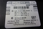 Блок комфорта (A2219007401) для Mercedes Benz S-Klass W221 с 2005-2013г