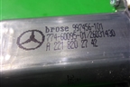 Моторчик стеклоподъёмника передний левый (A2218202742) для Mercedes Benz S-Klass W221 с 2005-2013г