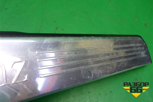 Накладка порога внутренняя переднего правого (A2216800235) для Mercedes Benz S-Klass W221 с 2005-2013г