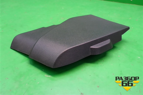 Накладка декоративная на двигатель (левая 4.7л M278) (A2780100467) для Mercedes Benz S-Klass W221 с 2005-2013г