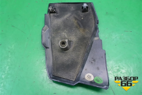 Накладка декоративная на двигатель (левая 4.7л M278) (A2780100467) для Mercedes Benz S-Klass W221 с 2005-2013г
