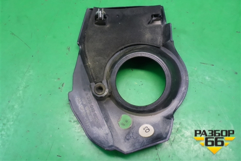 Накладка декоративная на двигатель (правая 4.7л M278) (A2780100367) для Mercedes Benz S-Klass W221 с 2005-2013г
