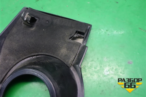 Накладка декоративная на двигатель (правая 4.7л M278) (A2780100367) для Mercedes Benz S-Klass W221 с 2005-2013г