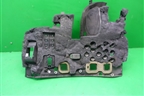 Накладка на торпедо (под рулём) (A2216801139) для Mercedes Benz S-Klass W221 с 2005-2013г