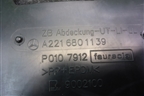 Накладка на торпедо (под рулём) (A2216801139) для Mercedes Benz S-Klass W221 с 2005-2013г