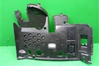 Накладка на торпедо (под рулём) (A2216801139) для Mercedes Benz S-Klass W221 с 2005-2013г