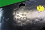 Накладка на торпедо (под щиток приборов) (A2216890908) для Mercedes Benz S-Klass W221 с 2005-2013г