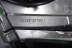 Накладка ПТФ правая (5212742190) для Toyota Rav-4 с 2018г