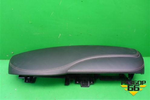 Накладка на щиток приборов для Mercedes Benz S-Klass W221 с 2005-2013г