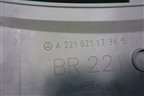 Накладка внутренняя (на зеркало заднего вида) (A2218211736) для Mercedes Benz S-Klass W221 с 2005-2013г
