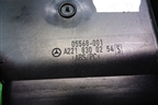 Дефлектор воздушный правый (A2218300254) для Mercedes Benz S-Klass W221 с 2005-2013г