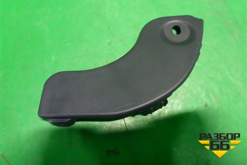 Заглушка (левой накладки на порог новая) (7691605010) для Toyota Avensis с 2003-2009г