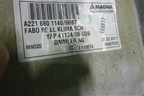 Покрытие напольное (A2216801140) для Mercedes Benz S-Klass W221 с 2005-2013г